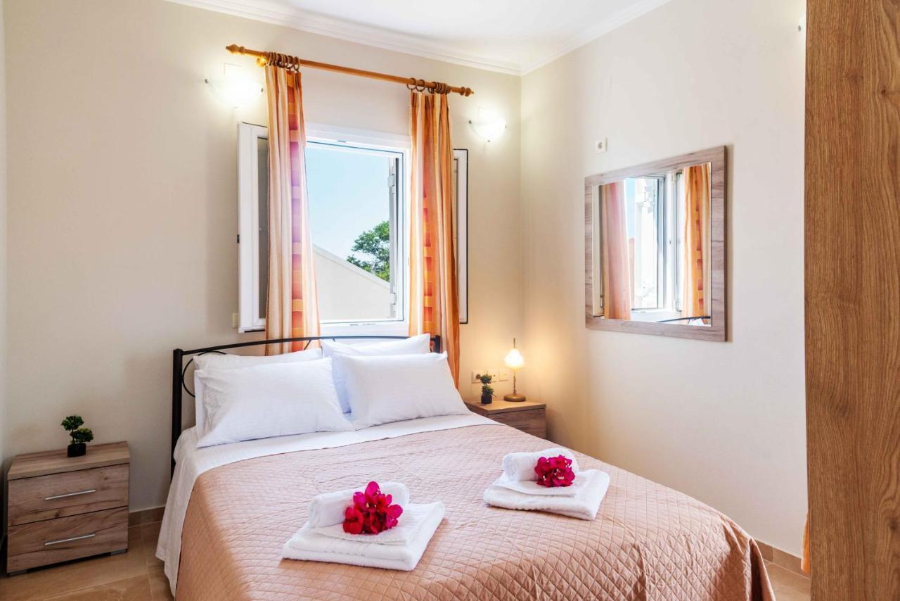 Villa Georgia Лефкими Екстериор снимка