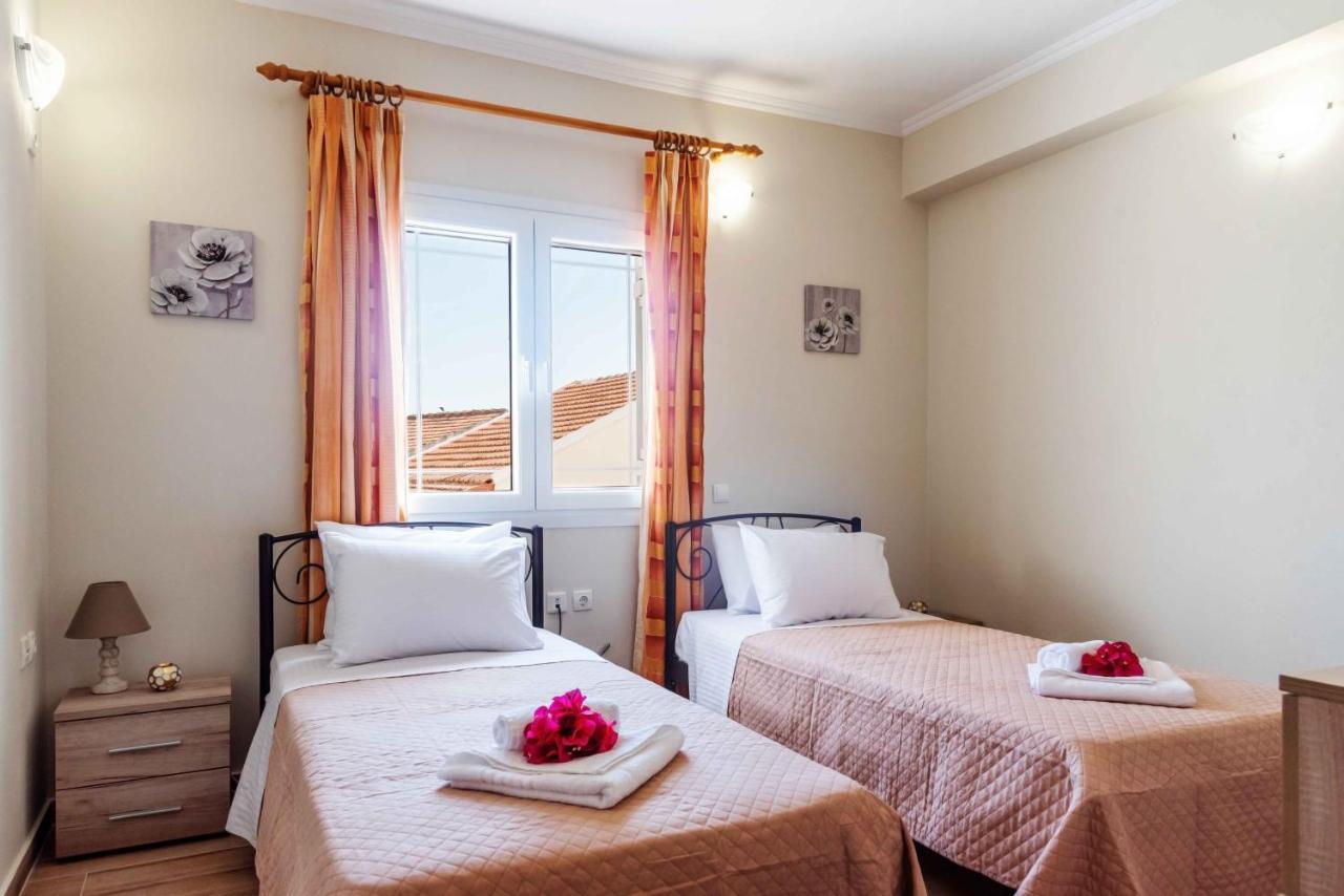 Villa Georgia Лефкими Екстериор снимка