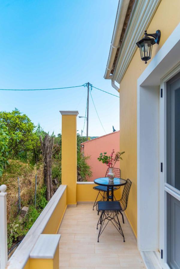 Villa Georgia Лефкими Екстериор снимка