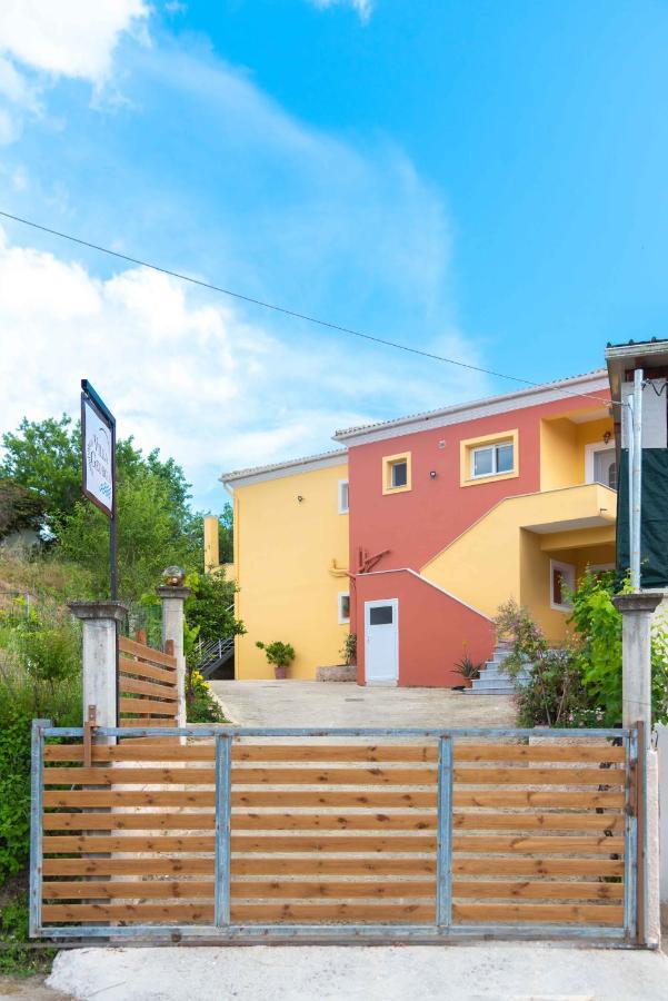 Villa Georgia Лефкими Екстериор снимка